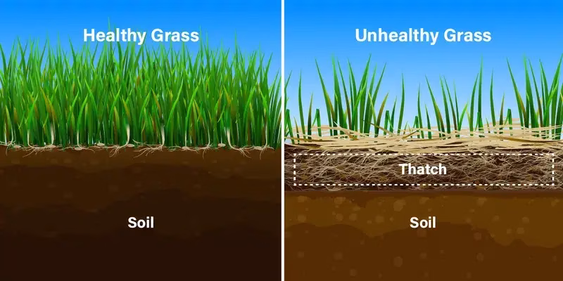 You Need to Know About Lawn dethatching For Lawn Care in Australia
