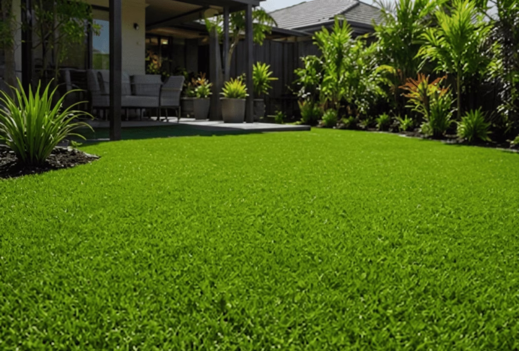 Low Maintenance Synthetic Grass Installation and Lawn Mowing Services in Sydney