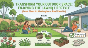 book a lawn mowing service